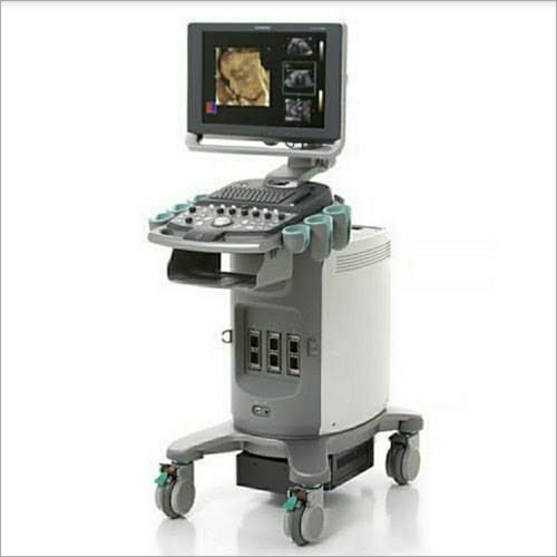 Easy To Operate Siemens Ultrasound System