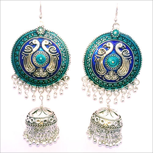 Fancy Handicraft Earring