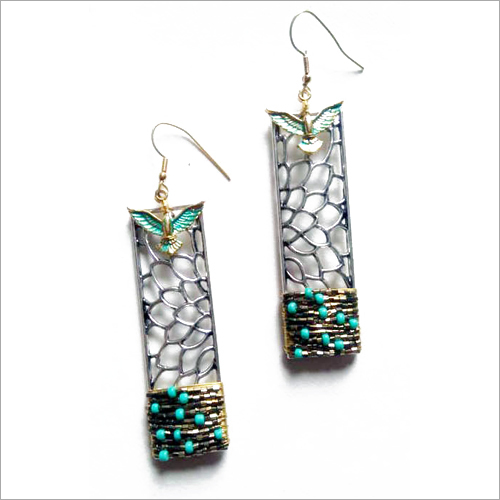 Designer Handicraft Earring Gender: Women