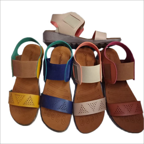 Rainy Ladies Handicraft Casual Sandal