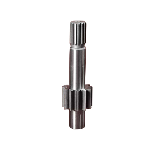 Hydraulic Pump Gear Shaft