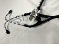 Stainless Steel Double Sided Cardiology Stethoscope
