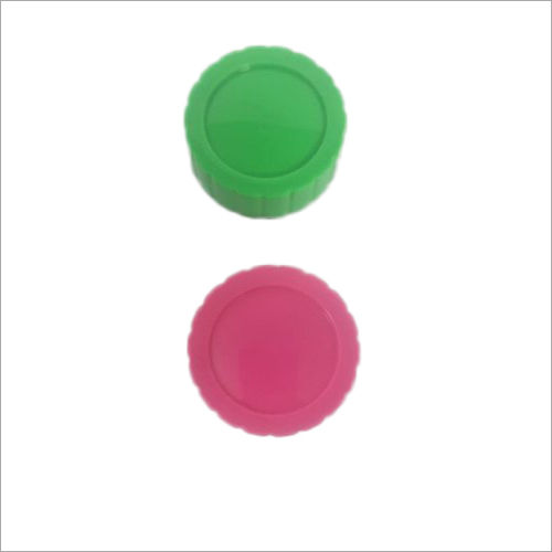 Available In Multicolour 38 Mm Plastic Fridge Bottle Cap