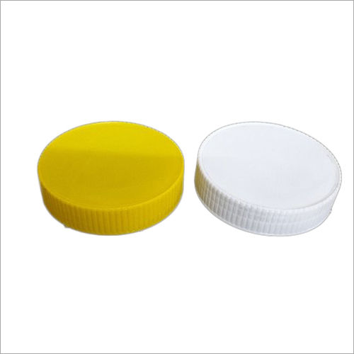 Yellow 83 Mm Honey Jar Cap