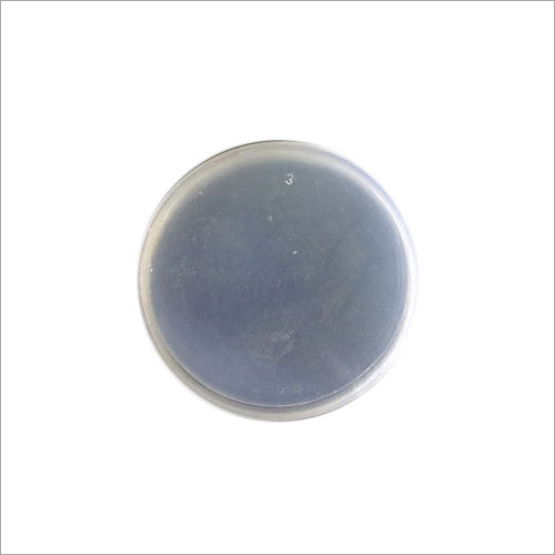 83 mm Transparent PET Jar Cap