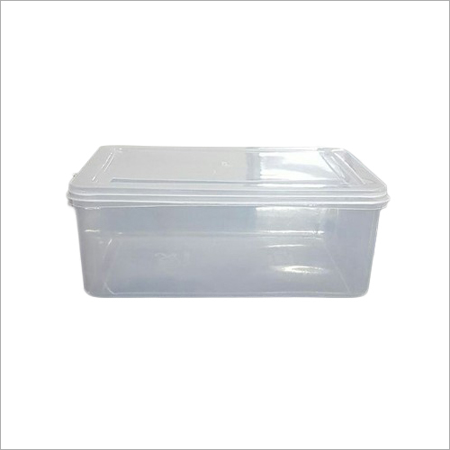 Deluxe 555 Container