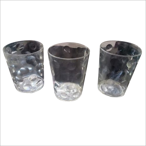 Plastic Polycarbonate Drinking Glass