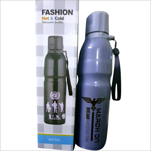 Available In Multicolour Hot Cold Vacuum Water Bottle