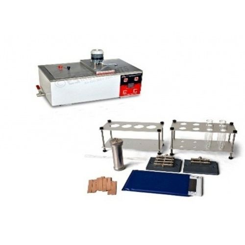 Copper Strip Corrosion Test Apparatus -Digital