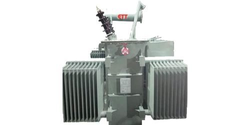 500 KVA Distribution Transformer