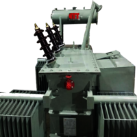 25 KVA Distribution Transformer