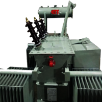 63 KVA Distribution Transformer