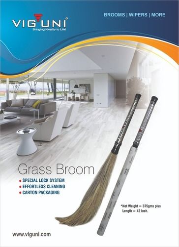 Grass Broom Diamond