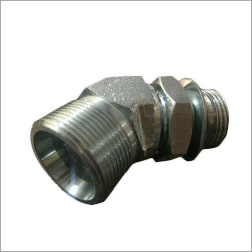 Hydraulic Male Elbow Fitting