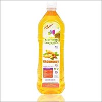 Groundnut oil