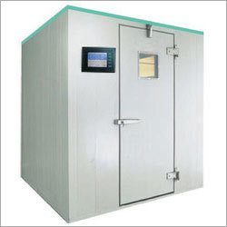 Walk In Incubator Chamber - MS & SS, 1-Year Durable Warranty | Ideal for Hospitals, Pharmaceutical, Blood Banks