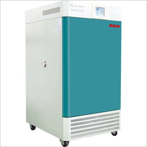 BOD Incubator - MS & SS Construction 220-415 Volt Single/Three Phase Power | Durable Build 1 Year Warranty Ideal for B.O.D. Testing & Biological Research