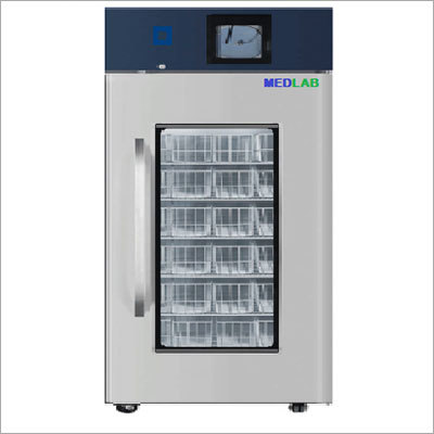 Blood Bank Refrigerator Capacity: 100 To 2000 Ltr M3/Hr