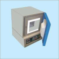 High Temperature Muffle Furnace