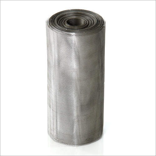 Aluminum Mosquito Net SS Finish