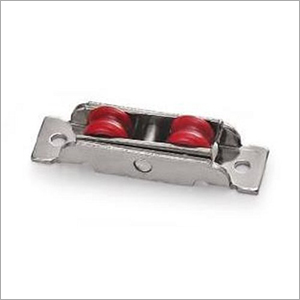 Nylon Wheel Double Roller Application: Window