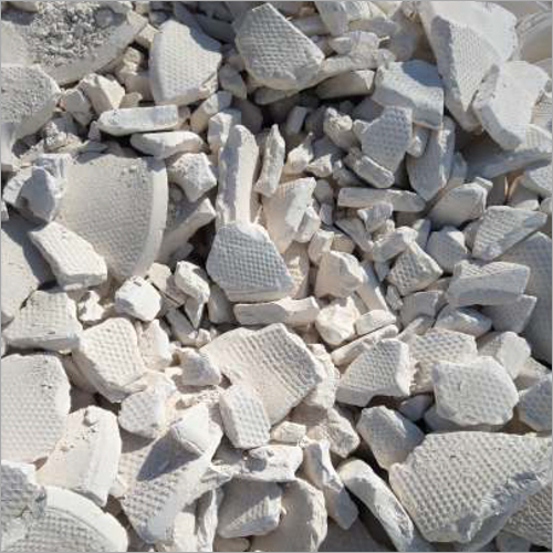 Crude China Clay