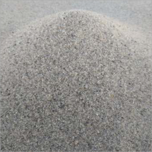 Natural Silica Sand