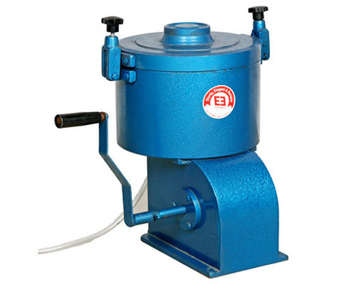 Bitumen Extractor- Hand Operated