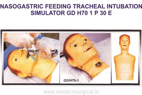 NASOGASTRIC FEEDING TRACHEAL INTUBATION