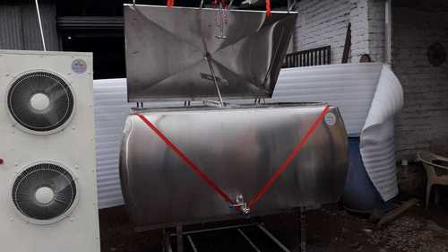 milk chiller 300 litre