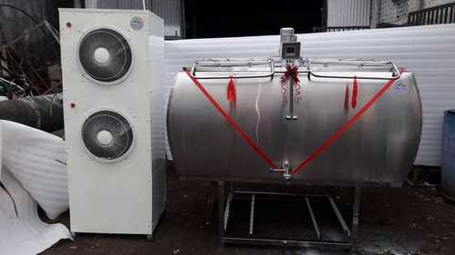 milk chiller 3000 litre