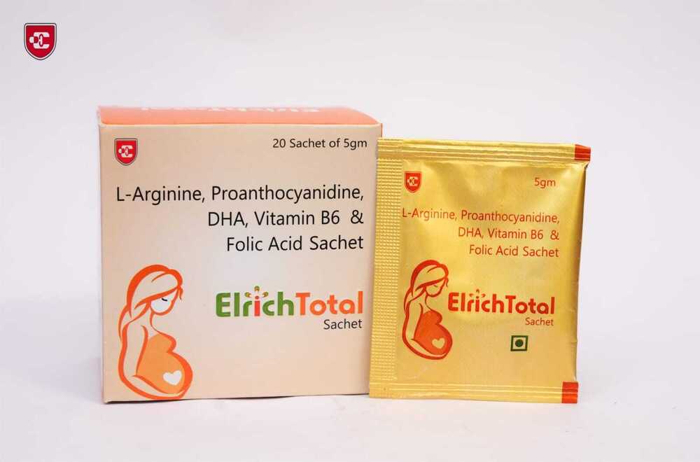 ELRICH TOTAL SACHET