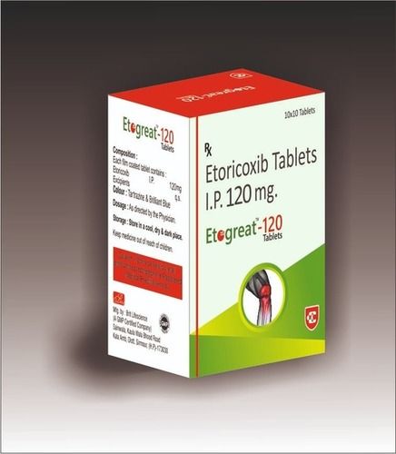 Etoricoxib Tablets