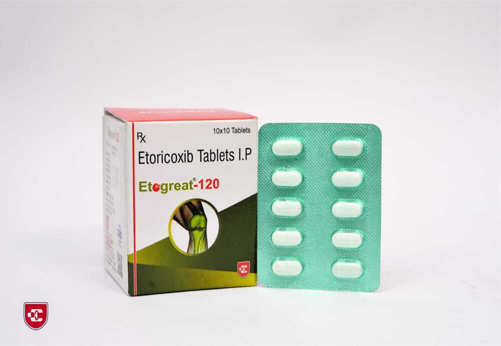 Etoricoxib Tablets - Age Group: Adult