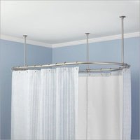 shower curtain rod