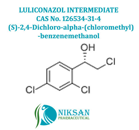 (S)-2-Chloro-1-(2,4-dichlorophenyl)ethanol