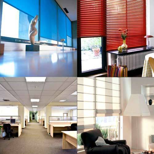 Designer Window Blinds