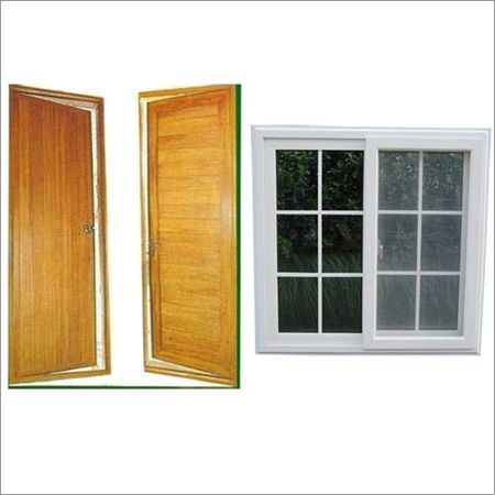 PVC Door Panel