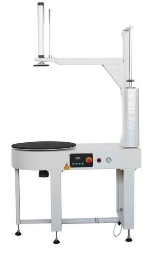 Stretch Wrapping Machine ( pneumatic  By EXTREME PACKAGING MACHINES