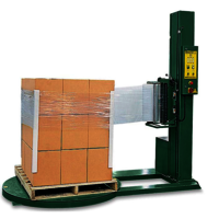 Pallet Stretch wrapping machine