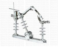11kV Gang Operated/ Air Break Switch Nine Insulator Polymer