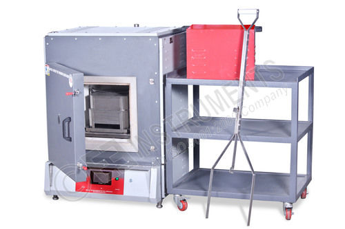 Asphalt Content Oven