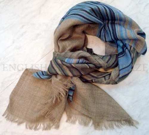Wool Merino Men's Scarves