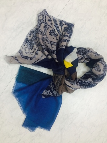Multicolor Wool Scarf Wholesaler