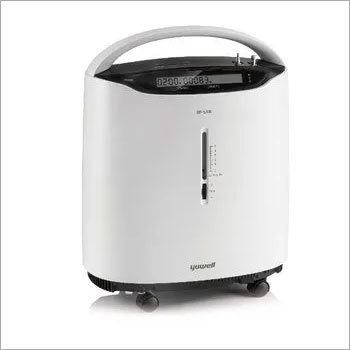 Oxygen Concentrator 8F-5As Color Code: White