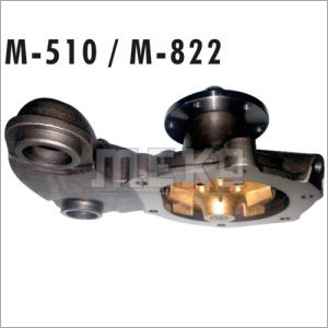 Leyland 400 401 Engine Double Port Outlet (With Bronze Insert Type Impeller By MEKO AUTO COMPONENTS INC.