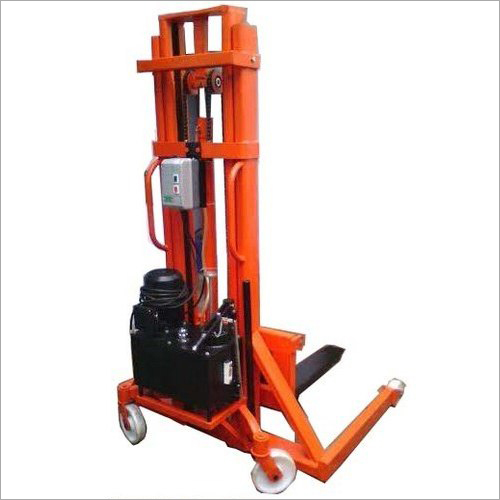 Strong Electro Hydraulic Stacker