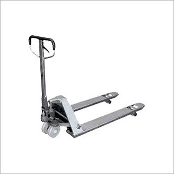 Stainless Steel Pallet Truck