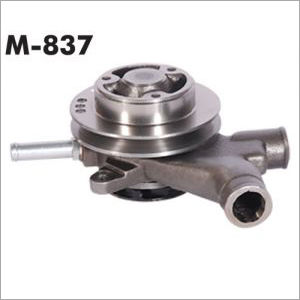 M 837 Mahindra Tractor Water Pump Assembly