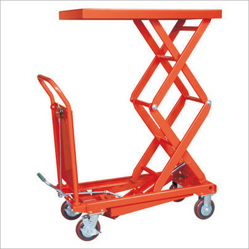 Strong Scissor Lift Table